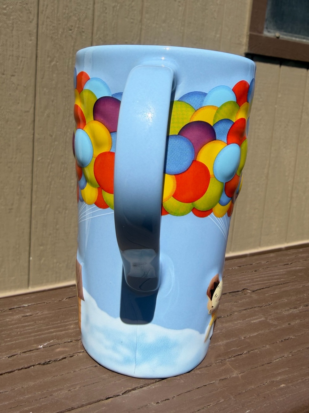 Disney Pixar “Up” movie mug - Picture 4 of 6